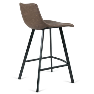 Wyatt 64cm Kitchen Bar Stool "Create Your Own"