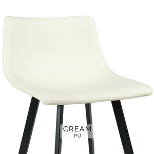 Wyatt 64cm Kitchen Bar Stool "Create Your Own"