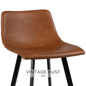 Wyatt 64cm Kitchen Bar Stool "Create Your Own"